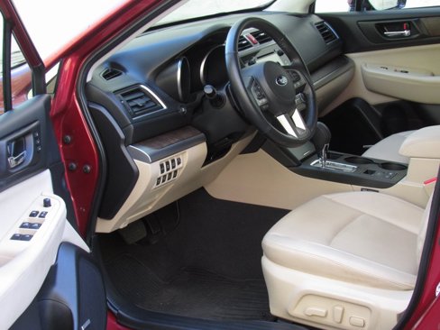 Used 2016 Subaru Outback 2.5i Limited image 10