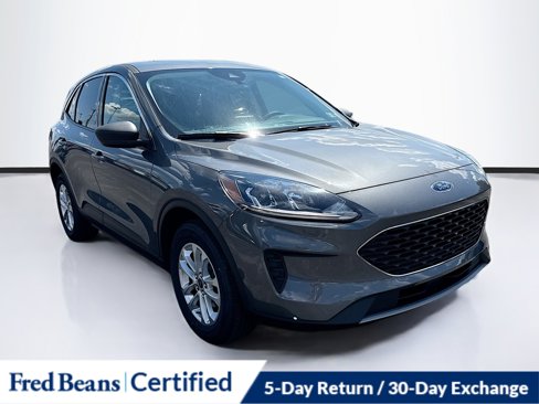 Certified 2022 Ford Escape SE image 1