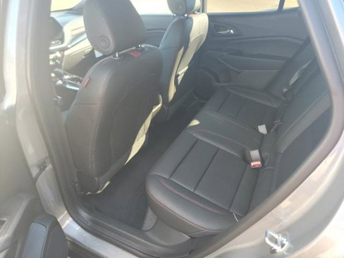 New 2025 Chevrolet Trax RS w/ Driver Confidence Package image 16
