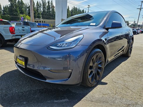 Used 2022 Tesla Model Y Long Range image 7