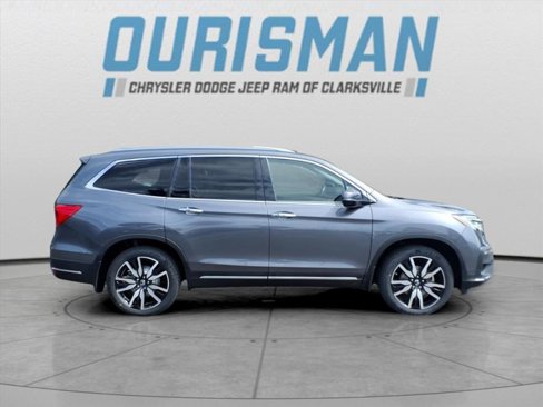 Used 2020 Honda Pilot Elite image 2