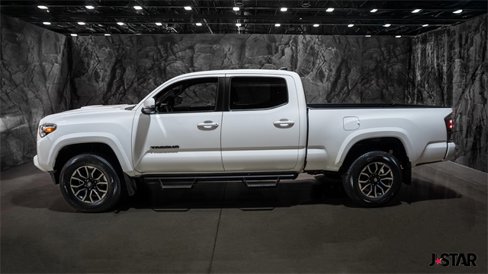 Used 2021 Toyota Tacoma TRD Sport image 24