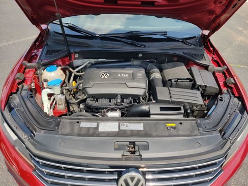 Used 2017 Volkswagen Passat 1.8T S image 25