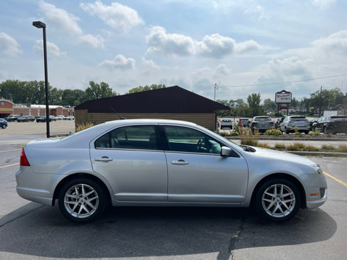 Used 2012 Ford Fusion SEL image 9