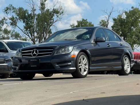 Used 2014 Mercedes-Benz C 300 4MATIC Sedan image 2