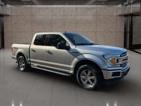 Used 2020 Ford F150 XLT w/ Equipment Group 301A Mid image 13