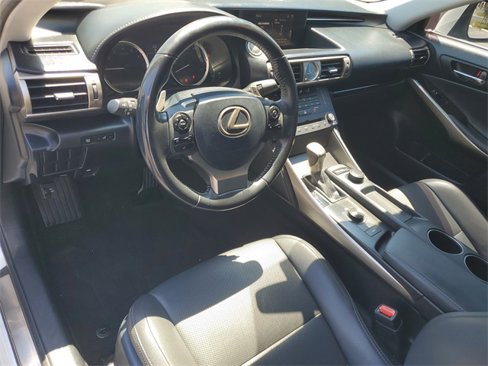 Used 2016 Lexus IS 200t image 17