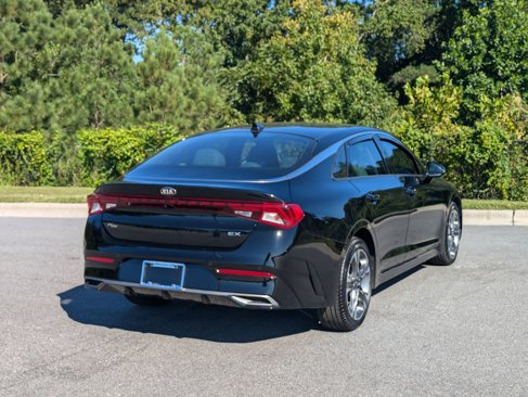 Used 2021 Kia K5 EX w/ EX Premium Package image 7
