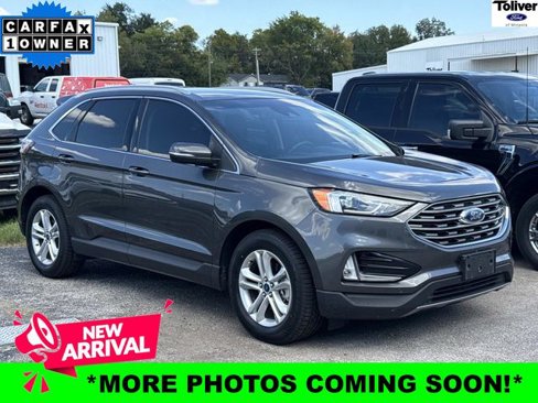 Used 2020 Ford Edge SEL w/ Convenience Package image 1