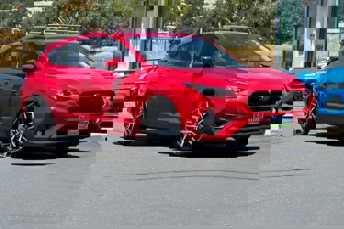 New 2025 Subaru Impreza 2.0i Sport image 2
