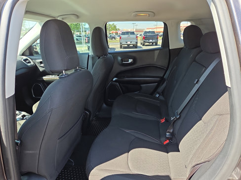 Used 2020 Jeep Compass Sport w/ Cold Weather Group image 9