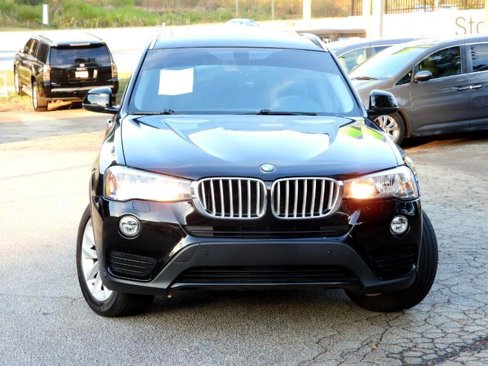 Used 2017 BMW X3 sDrive28i image 7