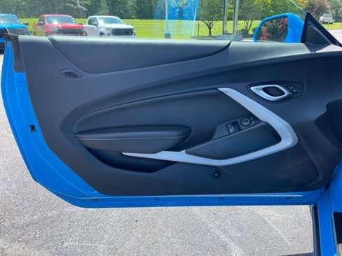 Used 2022 Chevrolet Camaro LS image 11