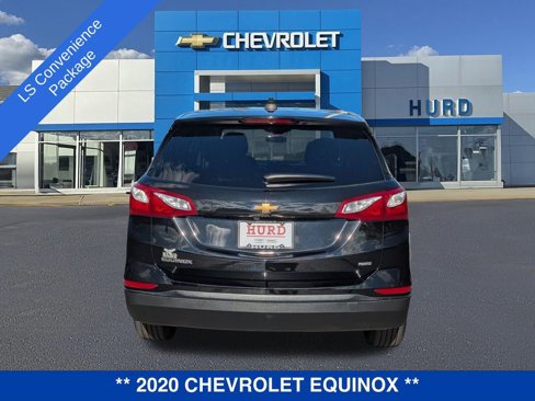 Used 2020 Chevrolet Equinox LS w/ LS Convenience Package image 5