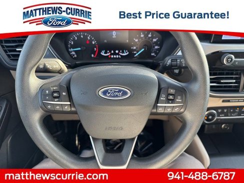 Certified 2020 Ford Escape SE image 17