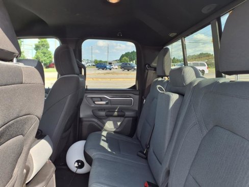 Used 2021 RAM 1500 Big Horn image 15