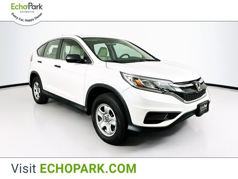 Used 2016 Honda CR-V LX image 1