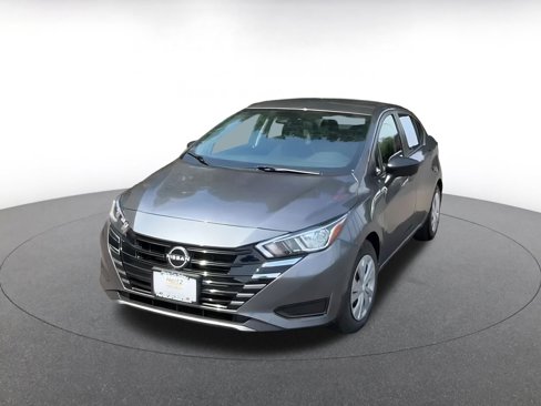 Used 2024 Nissan Versa S w/ Trunk Package image 7