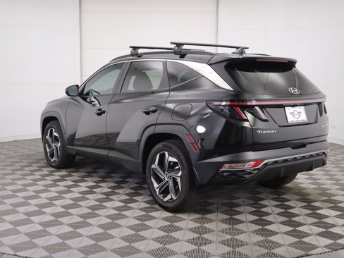 Used 2022 Hyundai Tucson SEL image 7