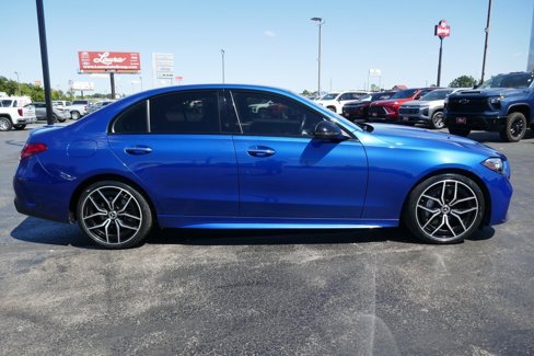 Used 2023 Mercedes-Benz C 300 Sedan image 4