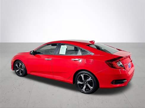 Certified 2017 Honda Civic Touring image 8