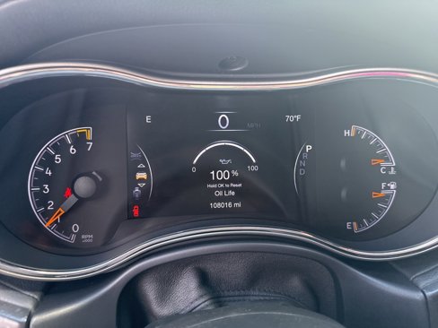 Used 2018 Jeep Grand Cherokee Limited image 18