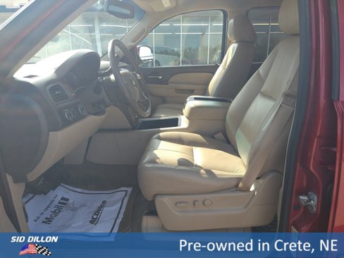 Used 2013 Chevrolet Tahoe LT w/ Luxury Package image 3
