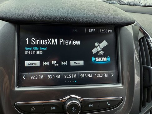 Used 2016 Chevrolet Cruze LT w/ Convenience Package image 13