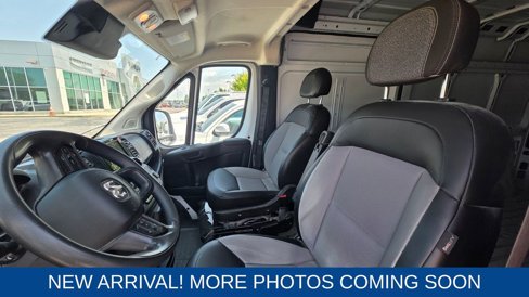 Used 2023 RAM ProMaster 2500 image 8