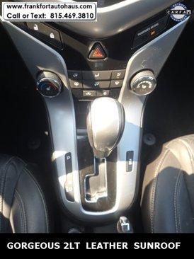 Used 2013 Chevrolet Cruze LT w/ RS Package image 22