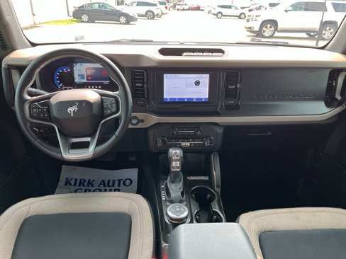 Used 2022 Ford Bronco Big Bend image 18