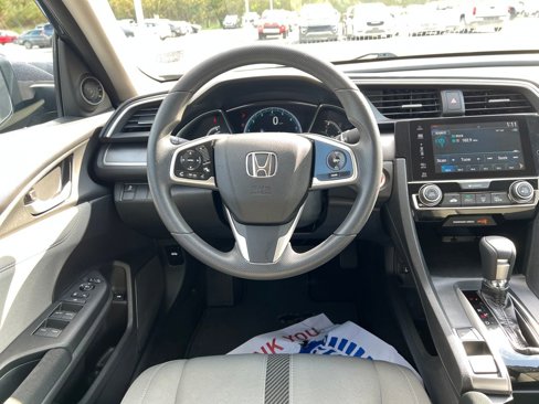 Used 2016 Honda Civic EX image 19