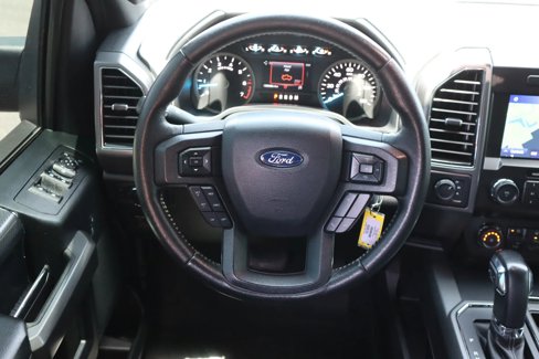 Used 2020 Ford F150 XLT w/ Equipment Group 302A Luxury image 11