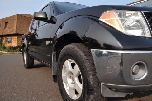 Used 2005 Nissan Frontier SE w/ (P01) Power Pkg image 6