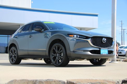 Used 2023 MAZDA CX-30 AWD 2.5 S w/ Preferred Package image 5