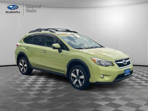 Used 2014 Subaru Crosstrek Touring w/ Popular Package #2 image 1