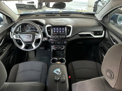Certified 2024 GMC Terrain SLE w/ Driver Convenience Package image 21