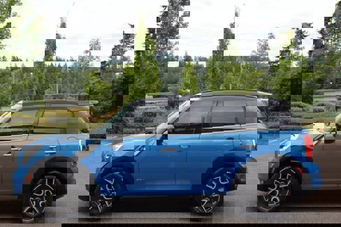 Used 2011 MINI Cooper Countryman S image 4