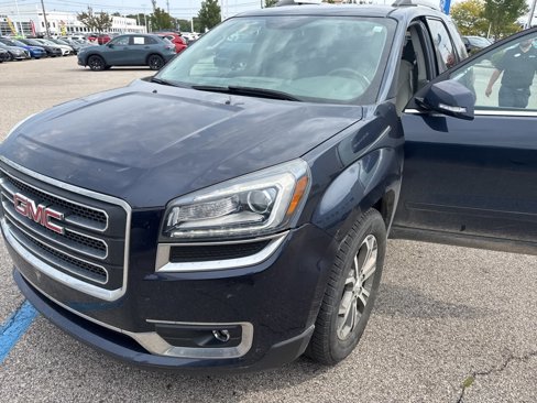 Used 2016 GMC Acadia SLT image 2