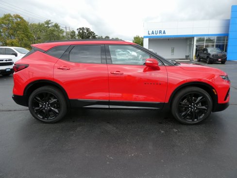 Used 2020 Chevrolet Blazer RS image 4