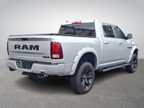 Used 2017 RAM 1500 Sport w/ Convenience Group image 6