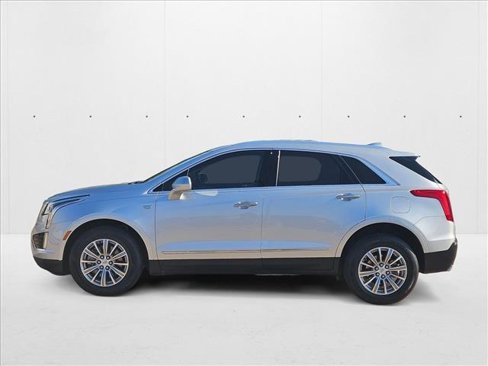 Used 2018 Cadillac XT5 Luxury image 9