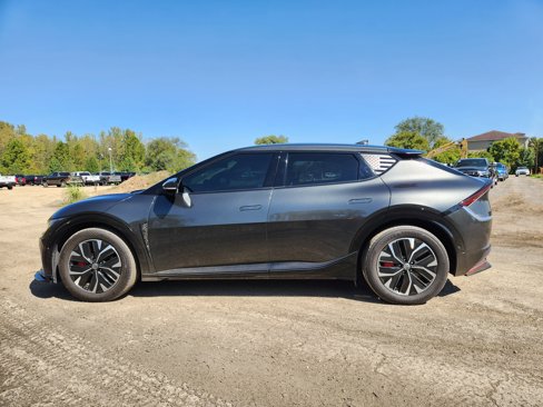 Used 2022 Kia EV6 Wind w/ Wind Technology Package image 24