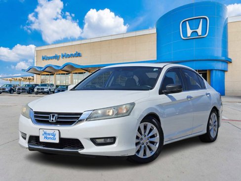 Used 2014 Honda Accord EX-L image 1