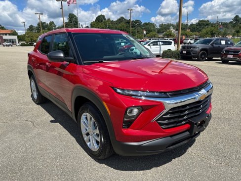 New 2026 Chevrolet TrailBlazer LS w/ LS Convenience Package image 11