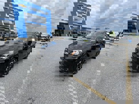 Used 2021 Subaru Crosstrek 2.0i Premium image 1