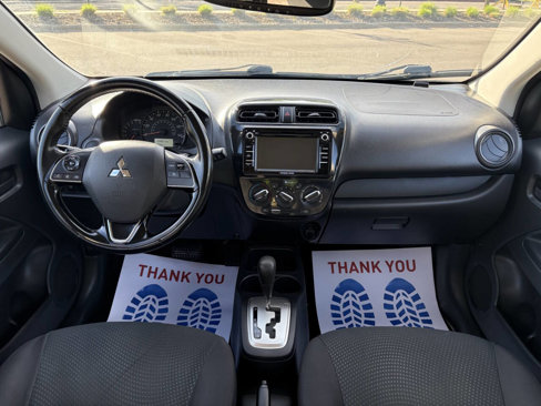 Used 2017 Mitsubishi Mirage G4 ES image 21