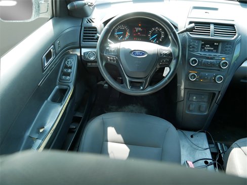 Used 2018 Ford Explorer 4WD Police Interceptor image 13