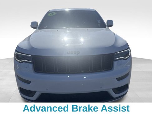 Used 2018 Jeep Grand Cherokee High Altitude image 9
