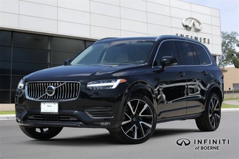 Used 2022 Volvo XC90 T6 Momentum w/ Advanced Package image 1